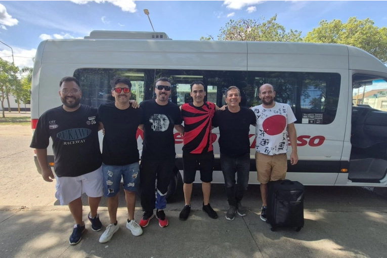 Gualeguaych&uacute; ya est&aacute; en Cosqu&iacute;n para la final del Pre Cosqu&iacute;n 2026 con cinco propuestas art&iacute;sticas