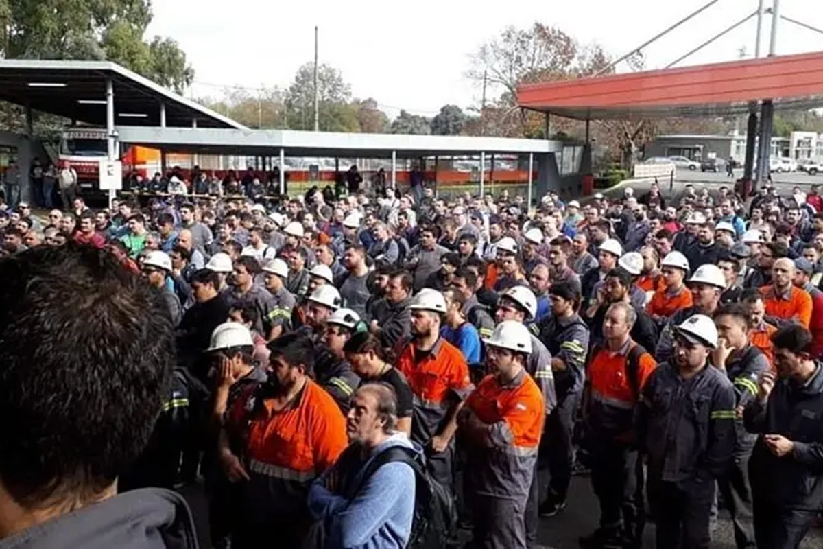 La empresa atraviesa dificultades desde 2024