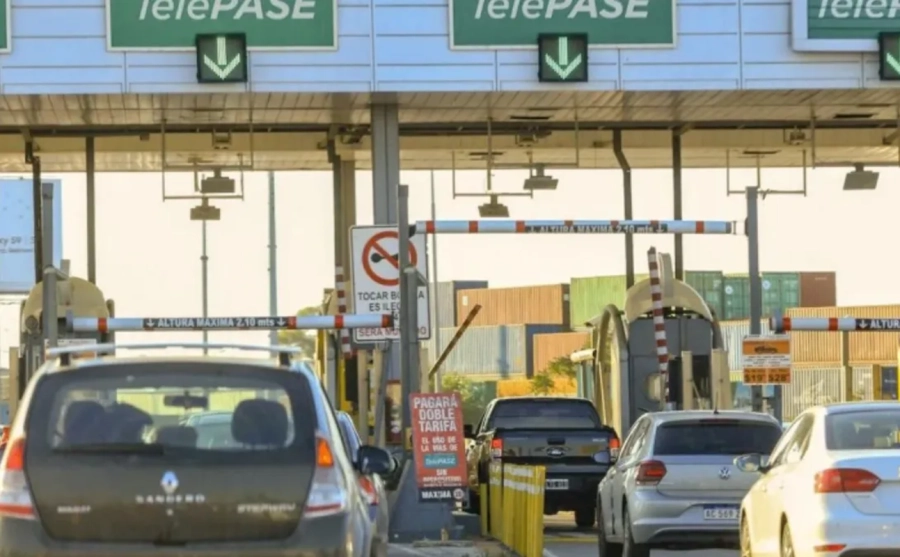 <i>Autov&iacute;a del Mercosur record&oacute; que el sistema TelePASE puede gestionarse &uacute;nicamente mediante los sitios web oficiales</i>