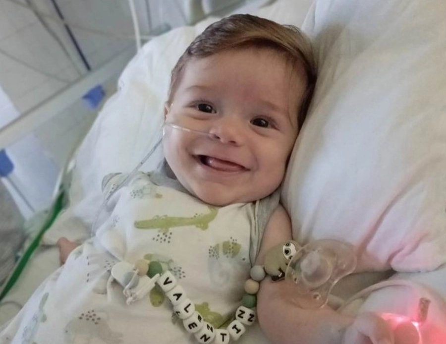 <i>La familia del peque&ntilde;o comparti&oacute; la triste noticia a trav&eacute;s de redes sociales</i>