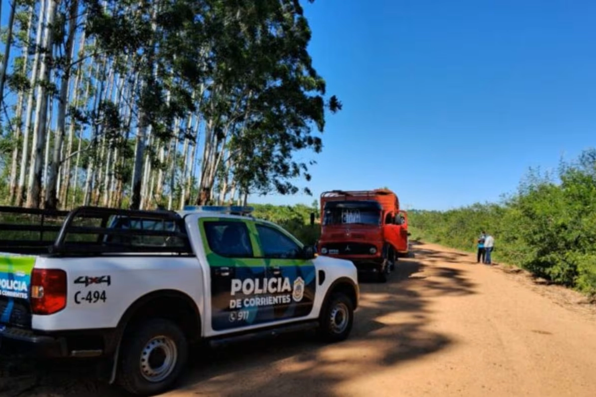 Concejal: presunta integrante de una banda