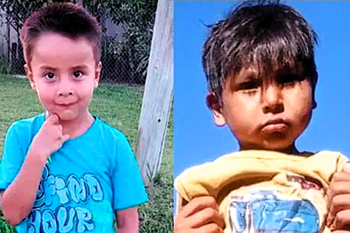 Loan Pe&ntilde;a y Lian Flores