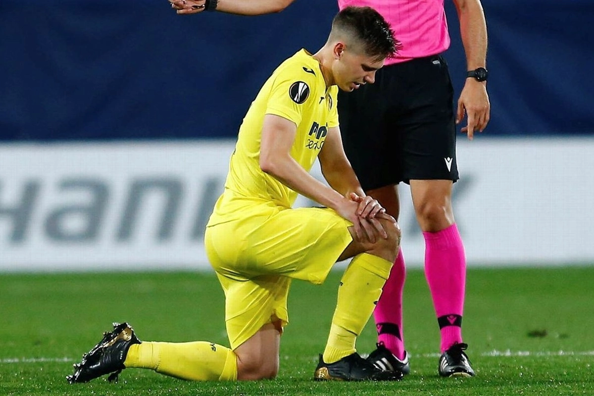 Se confirm&oacute; la lesi&oacute;n de Juan Foyth