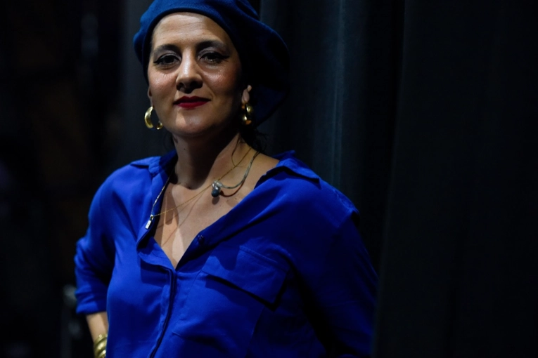 Gualeguaych&uacute; tuvo presencia en la tercera noche Cosqu&iacute;n con la actuaci&oacute;n de Noelia Recalde