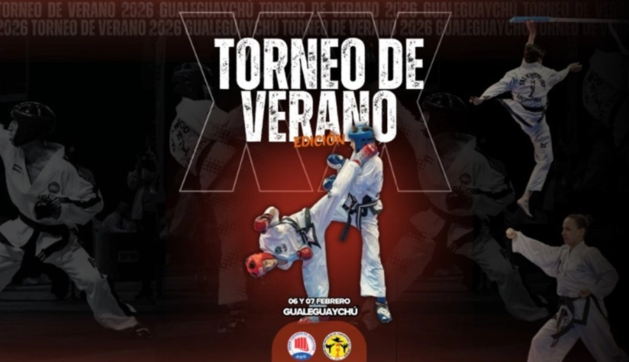 <i>El Torneo de Verano de Taekwondo celebra 20 a&ntilde;os</i>