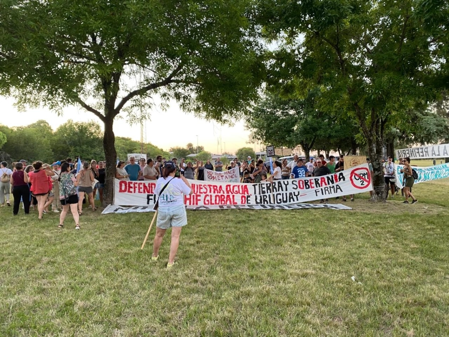Caravana y charlas informativas para concientizar y comunicar sobre el tema
