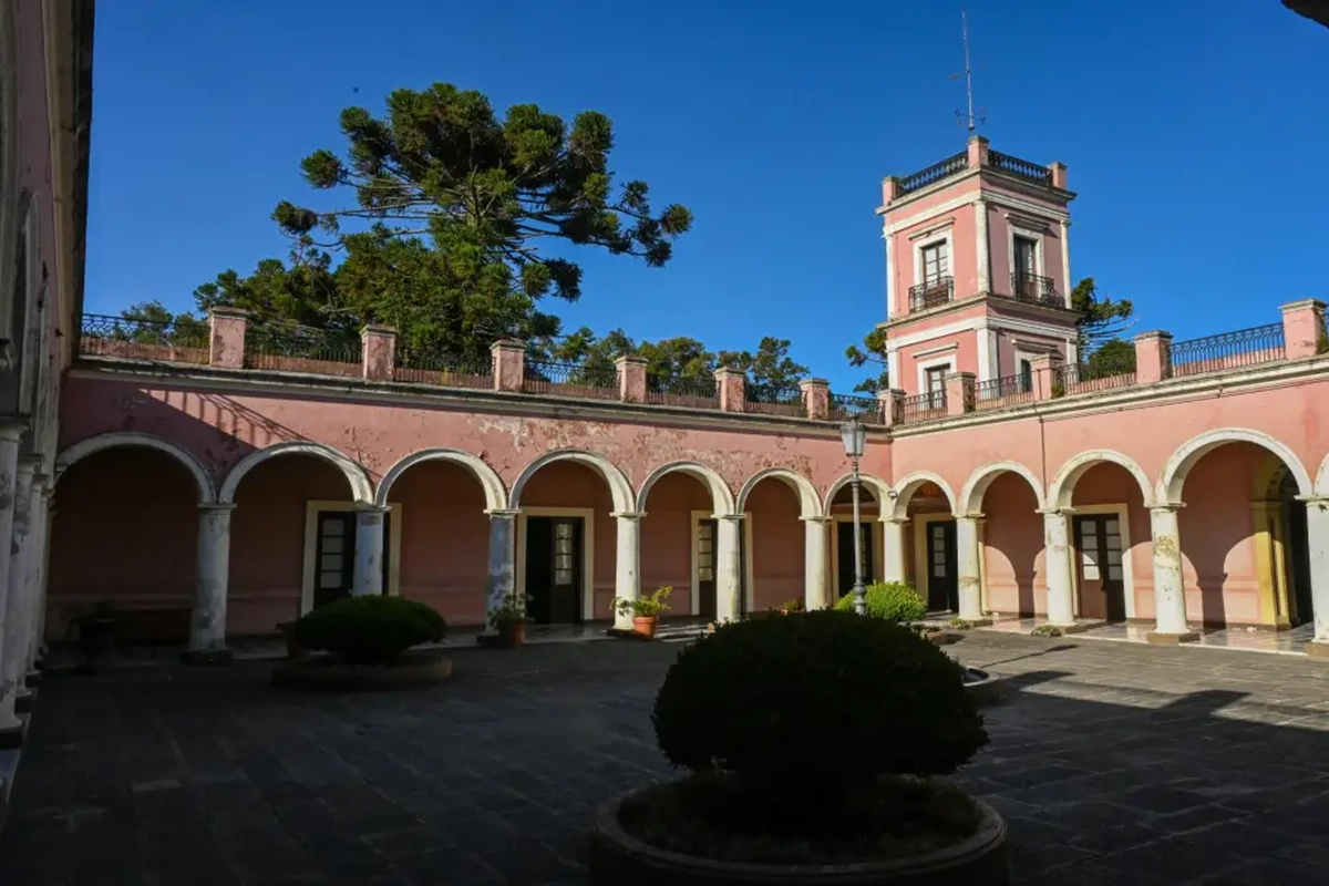 Palacio San Jos&eacute;, Monumento Hist&oacute;rico Nacional