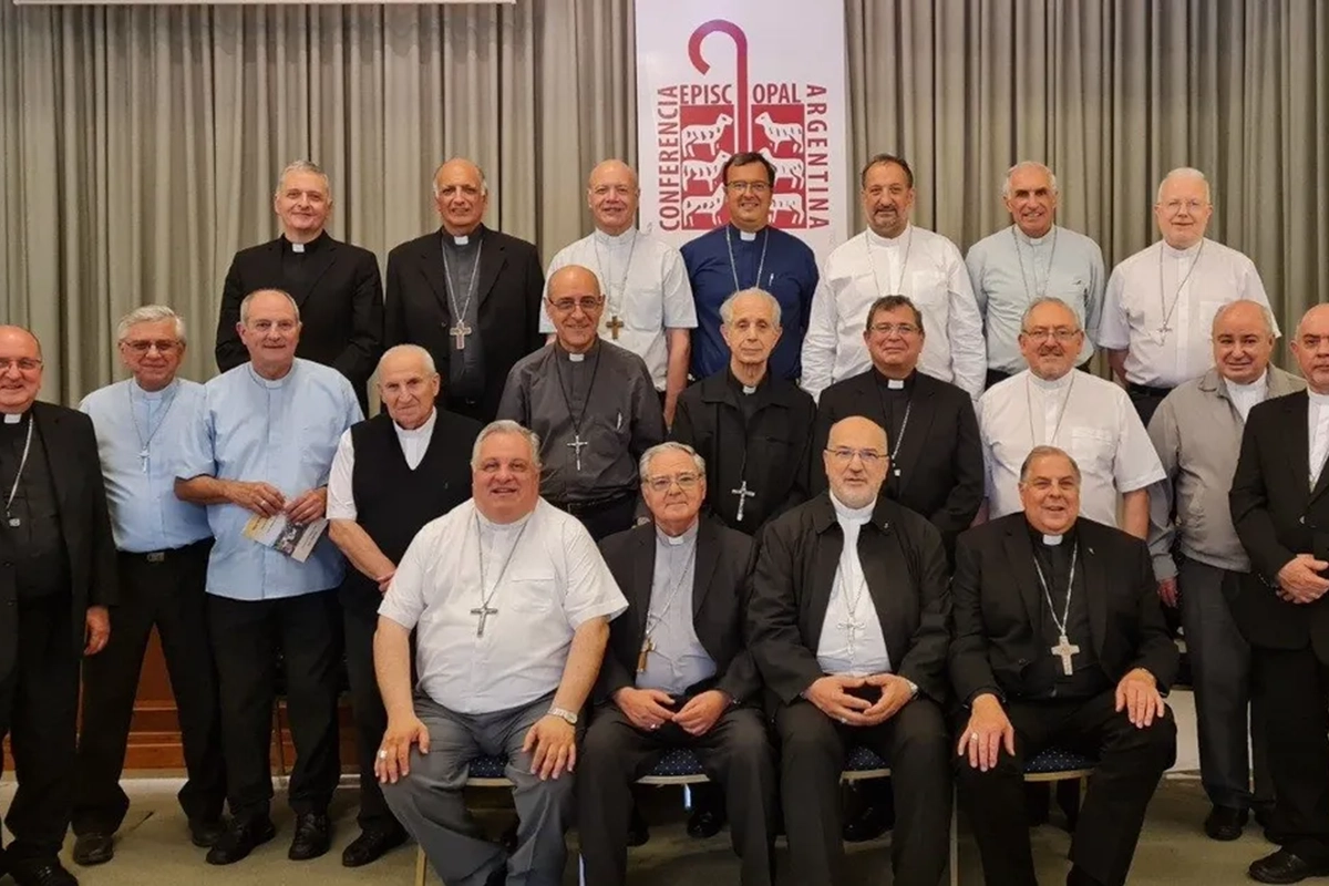 Conferencia Episcopal Argentina (CEA)