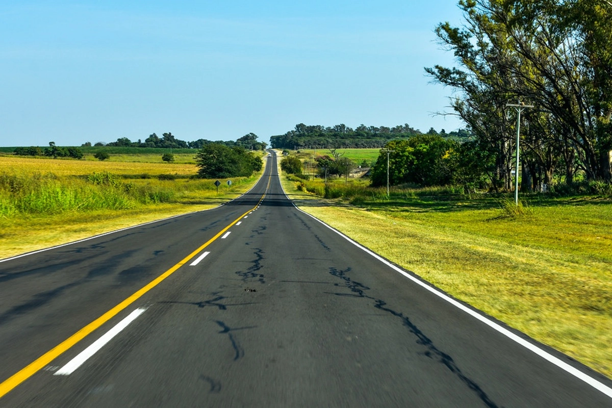 Ruta zona de Victoria