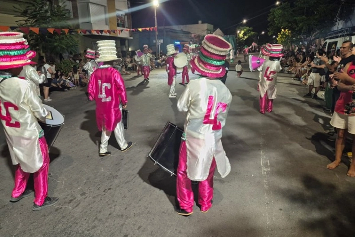 Viajaron los Colombianos y Los Cocoliches