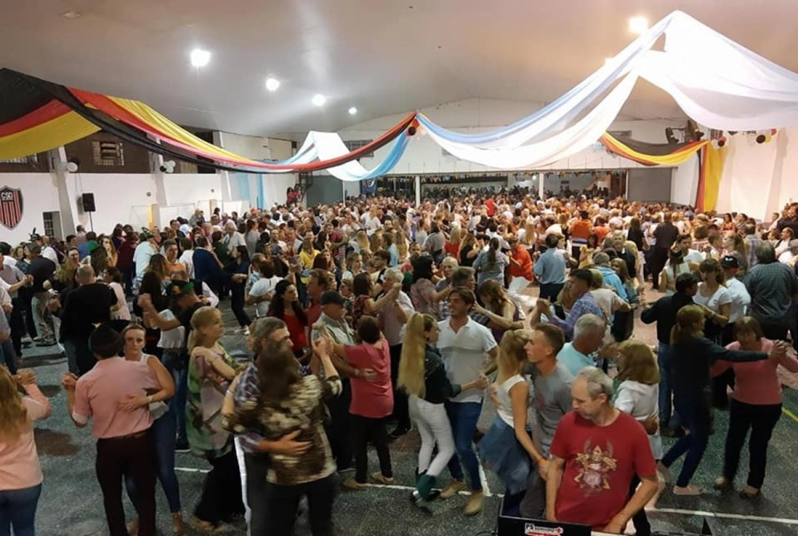 <i> En febrero se vive la 30&deg; Fiesta Provincial del Inmigrante Alem&aacute;n</i>