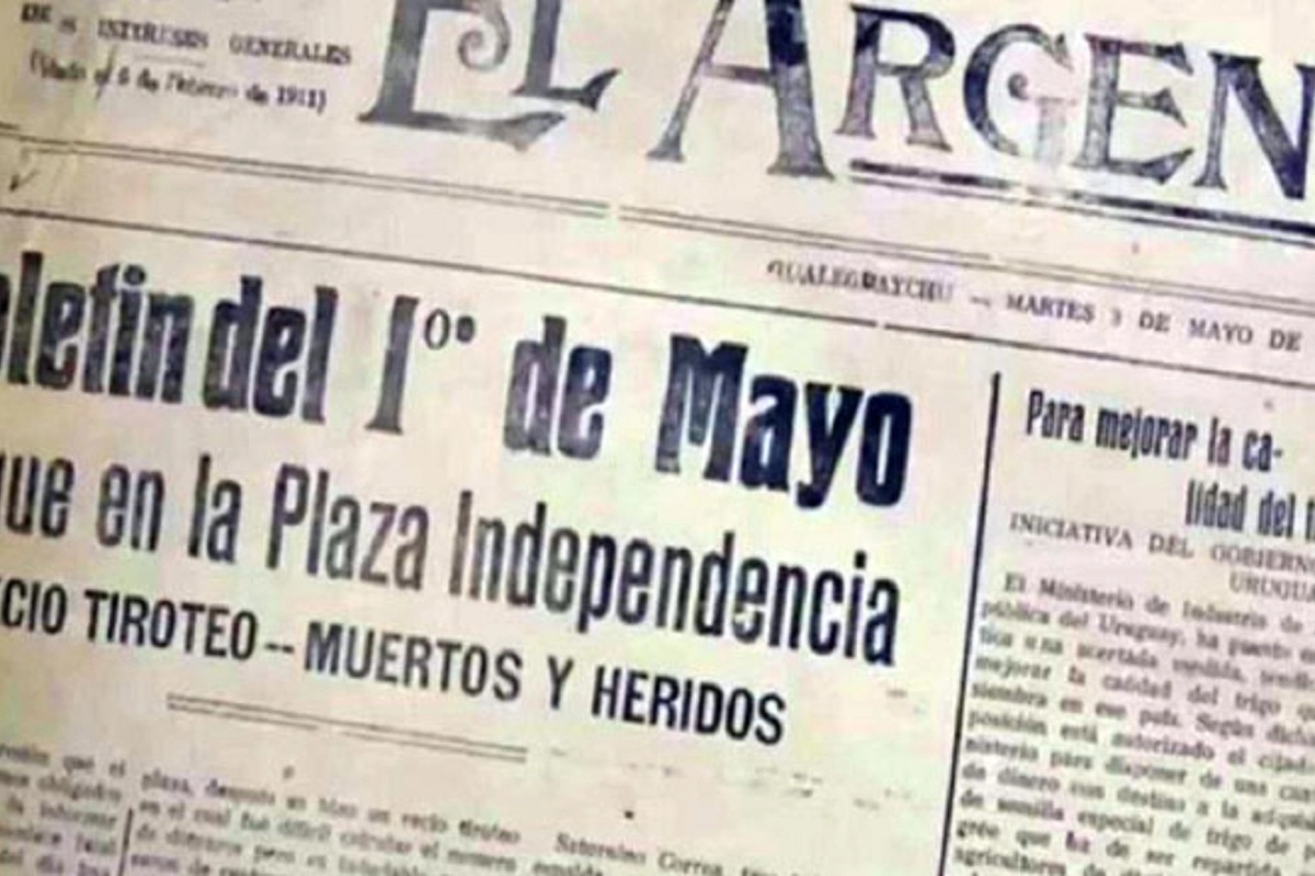 Diario El Argentino Gualeguaych&uacute;