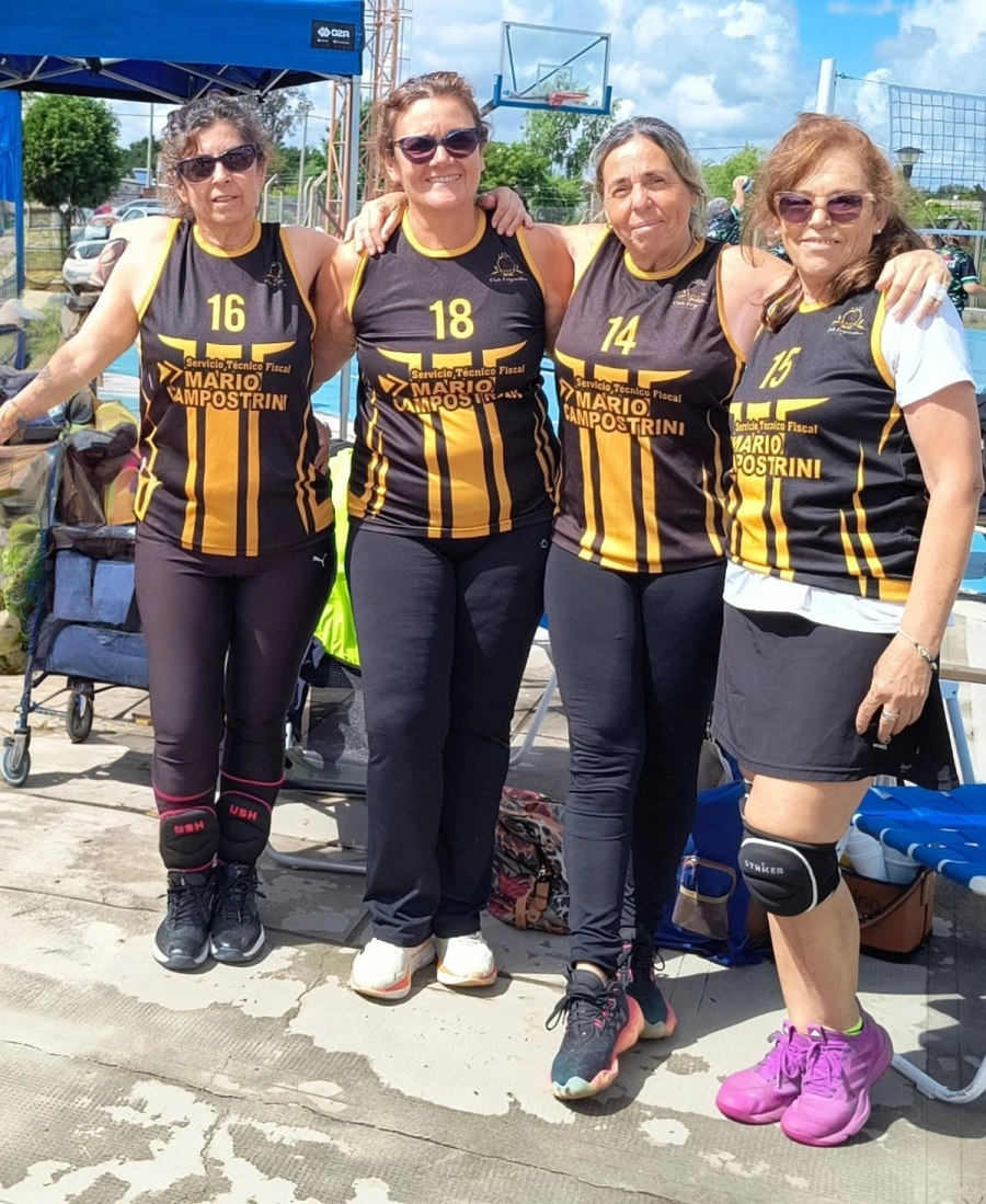 <i>Este proyecto deportivo trasciende la cancha y las edades</i>