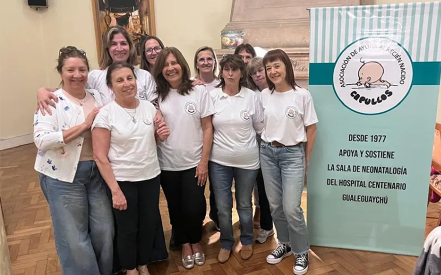 <i>&ldquo;Capullos es lo que es gracias al trabajo de sus integrantes, junto con la comunidad"</i>