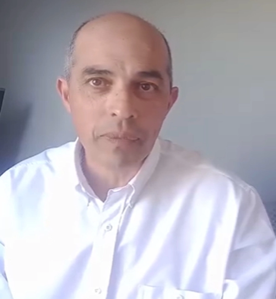 <i>Responsable ATER Gualeguaych&uacute;, Horacio Quinteros</i>