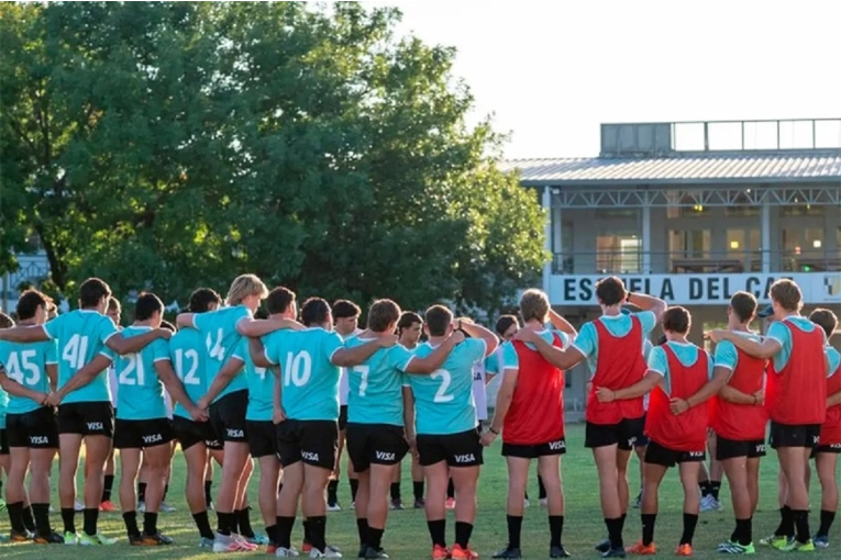 Paran&aacute; recibe a los Pumitas para una semana de entrenamientos y evaluaci&oacute;n nacional