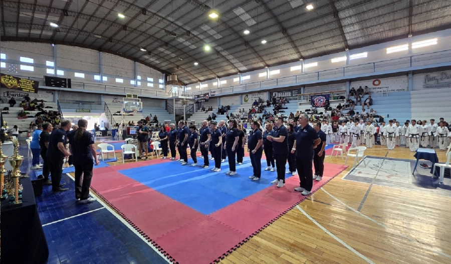 <i>Juventud Unida fue escenario dos jornadas deportivas de relevancia</i>