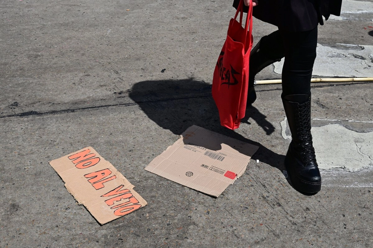 Buscan frenar la Ley de Financiamiento