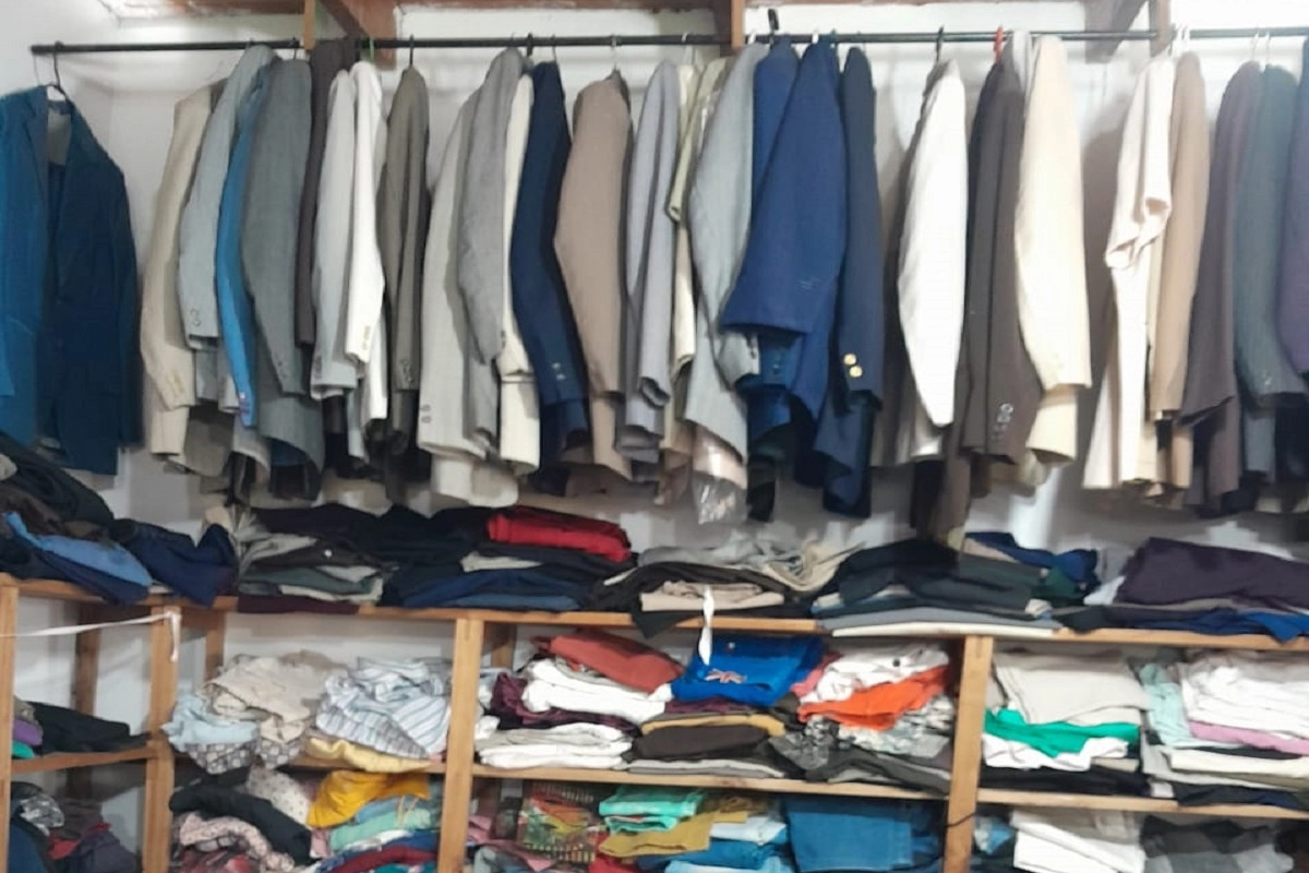 Lalcec: relanza la feria de ropa y calzado