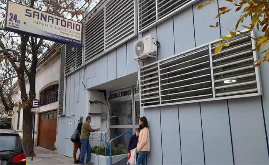 <i>La historia de la cooperativa est&aacute; marcada por la crisis del ex sanatorio AGOS</i>