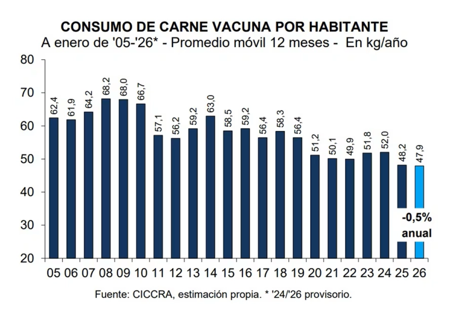 <i>La din&aacute;mica del mercado interno estuvo marcada por una menor actividad productiva</i>