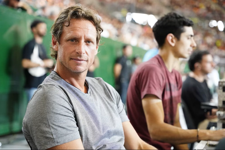 David Nalbandian regresa al circuito como entrenador de Grigor Dimitrov