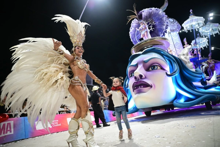 <i>En materia de seguridad dentro y fuera del Cors&oacute;dromo, se replicaron los operativos habituales</i>