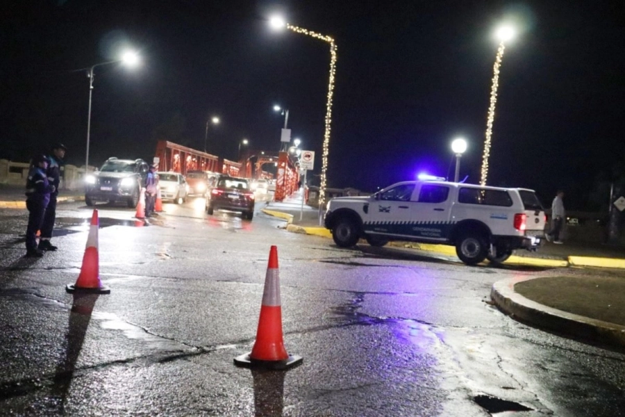 <i>El Gobierno de Gualeguaych&uacute; implement&oacute; un amplio operativo articulado entre distintas &aacute;reas municipales</i>