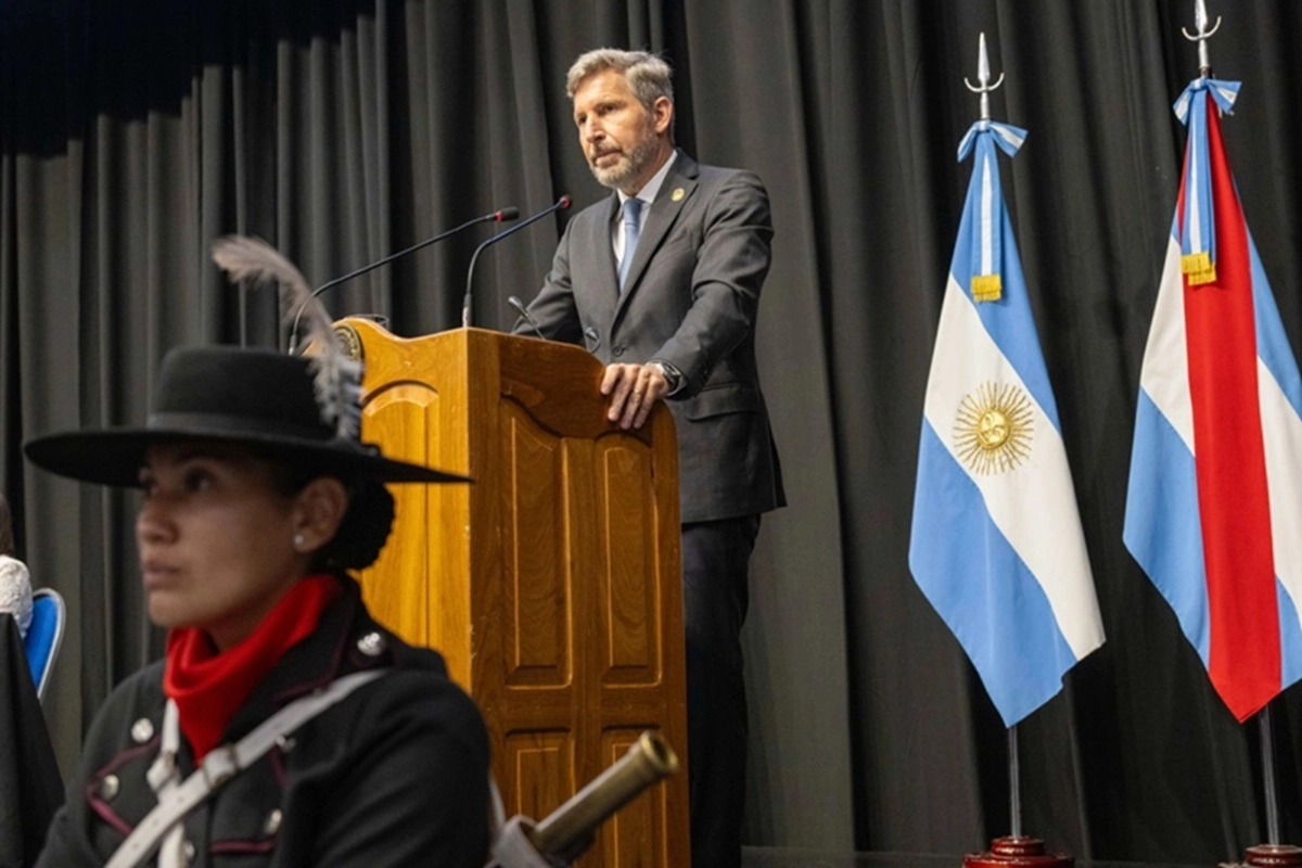 Apertura de sesiones ordinarias de Entre R&iacute;os