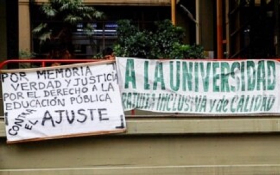 <i>Ley Financiamiento de la Educaci&oacute;n Universitaria y Recomposici&oacute;n del Salario Docente: se desplaza el debate a marzo</i>
