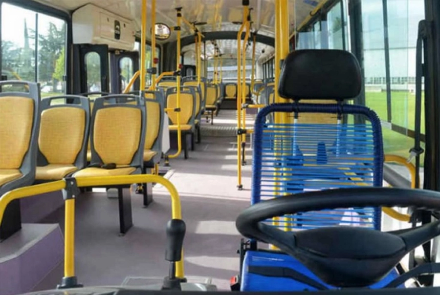 <i>Gualeguaych&uacute;: Sin servicios en las l&iacute;neas 1, 4 y 5 , por la adhesi&oacute;n de la UTA al Paro General</i>