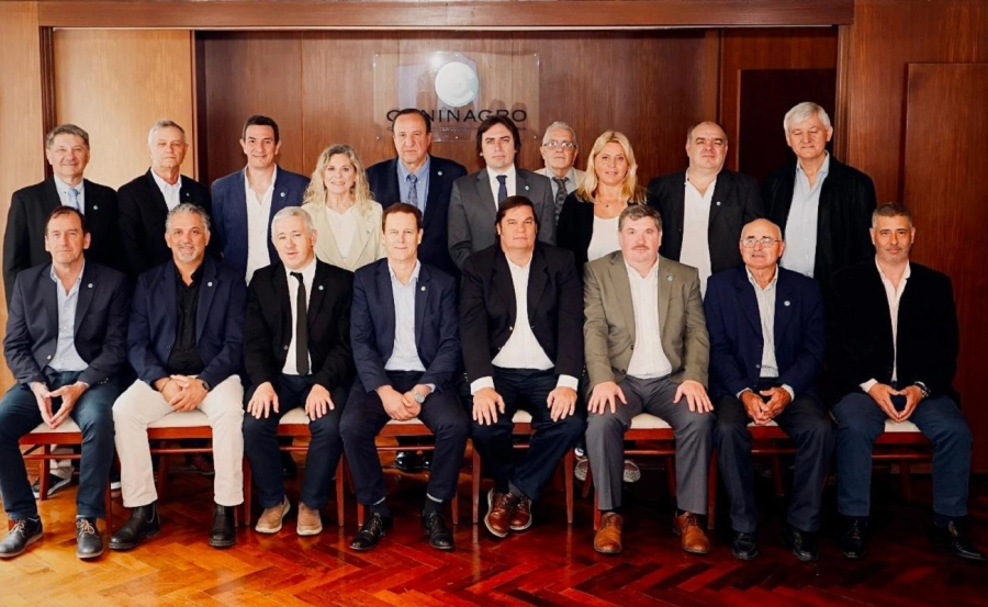 <i>Consejo de la Confederaci&oacute;n Intercooperativa Agropecuaria Limitada (Coninagro)</i>