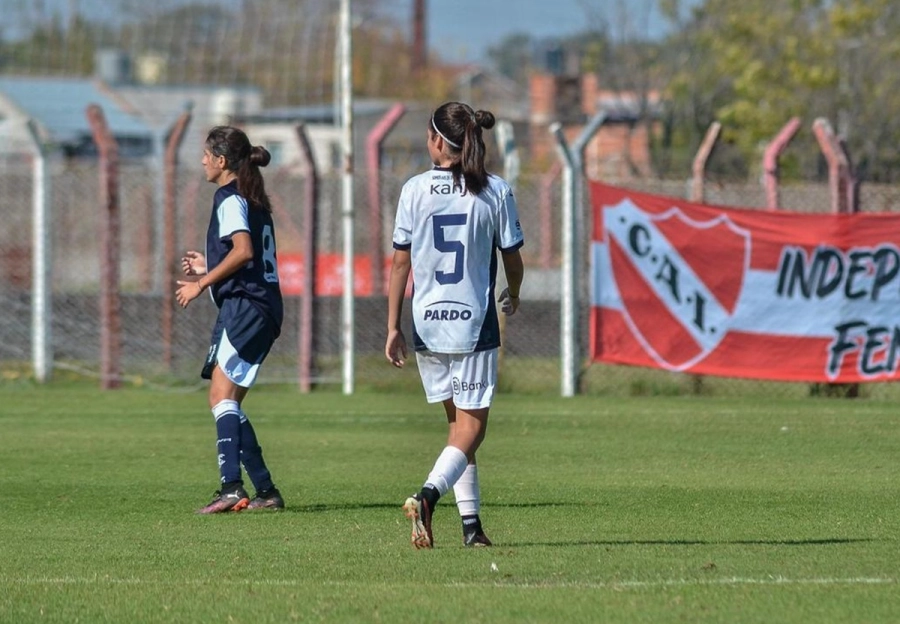 <i> A los 19 a&ntilde;os espera debutar en el Club Independiente</i>