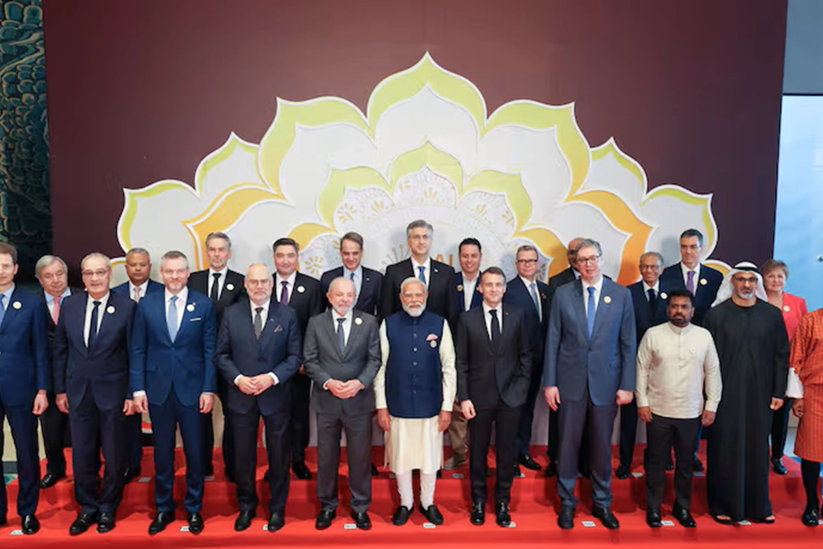 Cumbre de Impacto IA 2026 en India