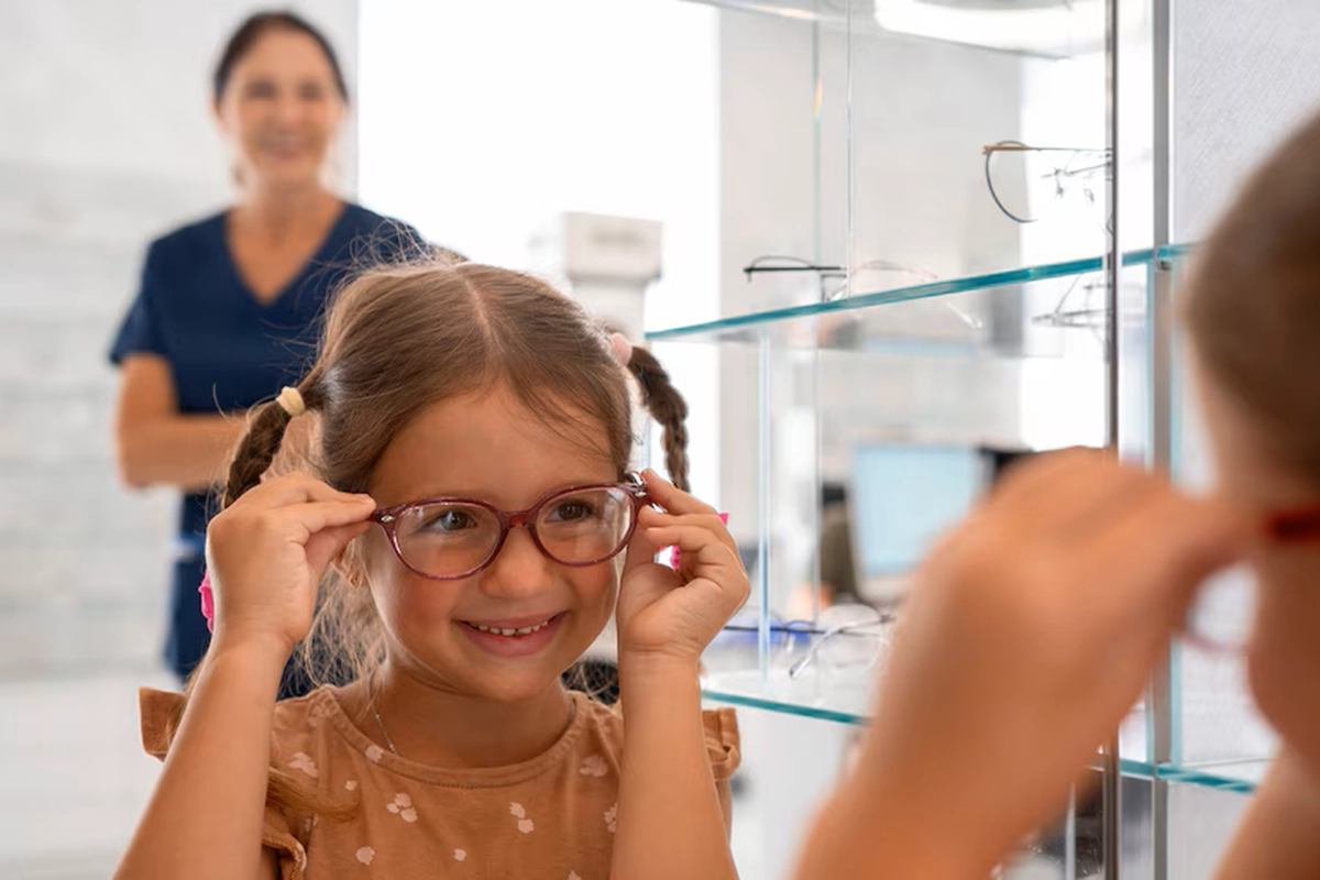 Profesionales preocupados por la miop&iacute;a en ni&ntilde;os