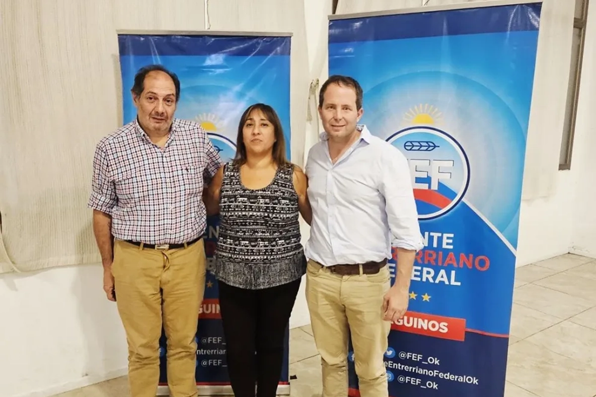 Consejo Provincial del Frente Entrerriano Federal