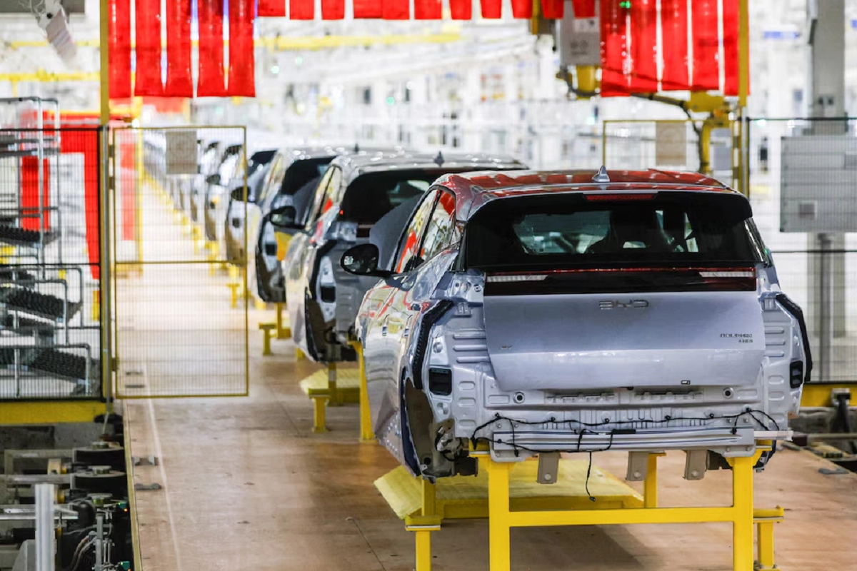 China podr&aacute; exportar sin arancel a Argentina