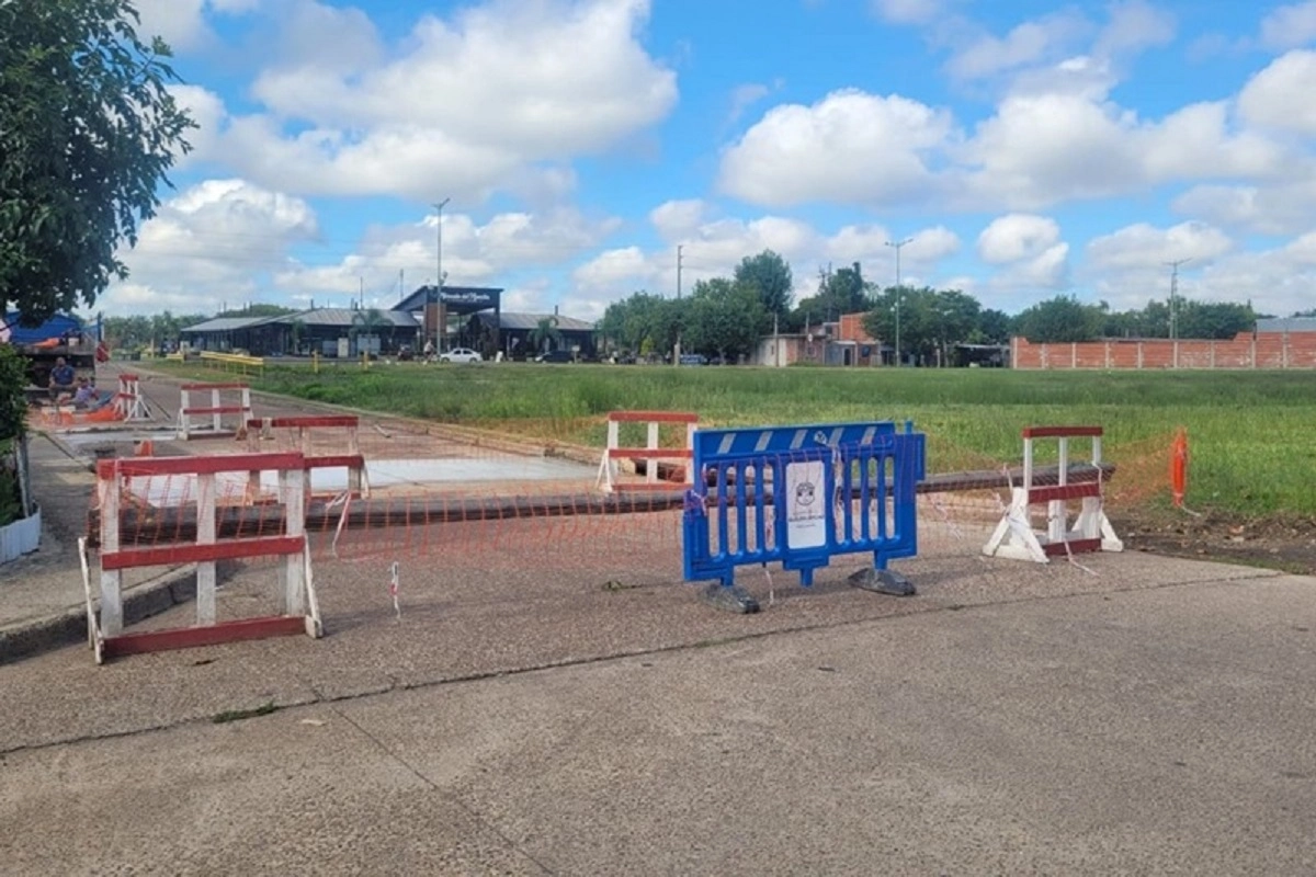 Trama vial: intervenciones sobre la calzadas