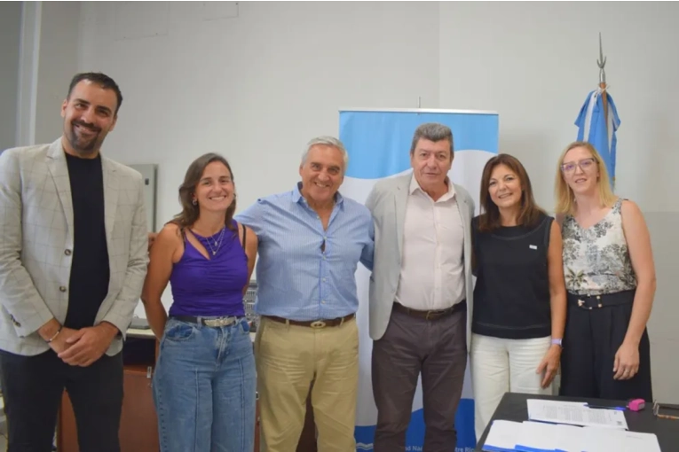 IAPV y UNER avanzan en la modernizaci&oacute;n del Registro de Demanda Habitacional