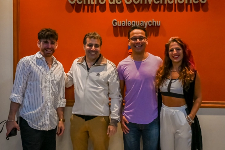 Carnaval del Pa&iacute;s: Qui&eacute;nes fueron los jurados de la ante&uacute;ltima noche