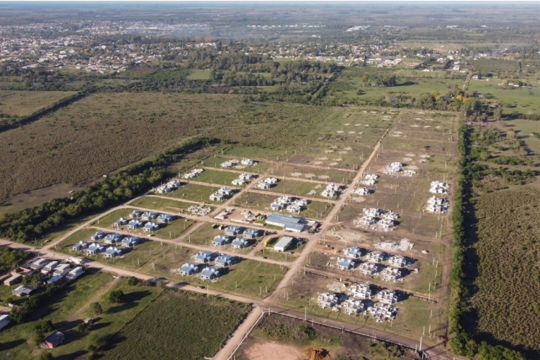 Barrio Las Ramas: Beneficiarios se movilizar&aacute;n este jueves hasta la Direcci&oacute;n de Viviendas