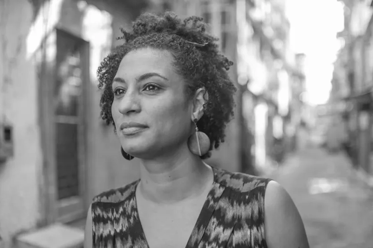 Juicio en Brasil por la muerte de Marielle Franco
