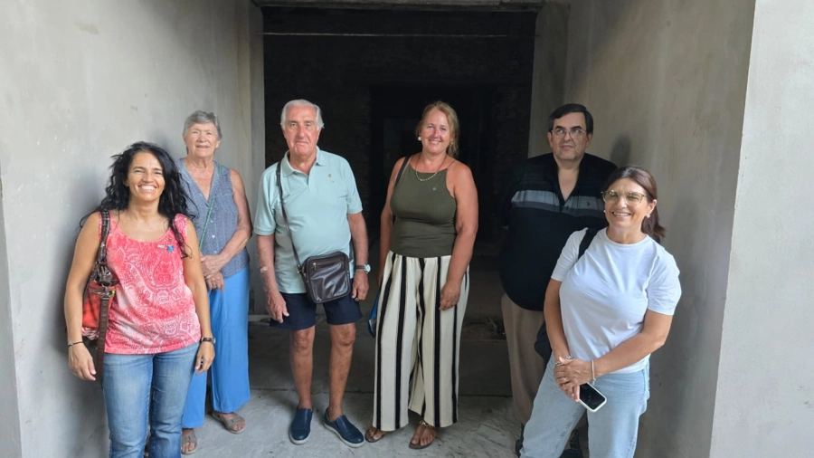 <i>Integrantes de las entidades participantes del proyecto</i>