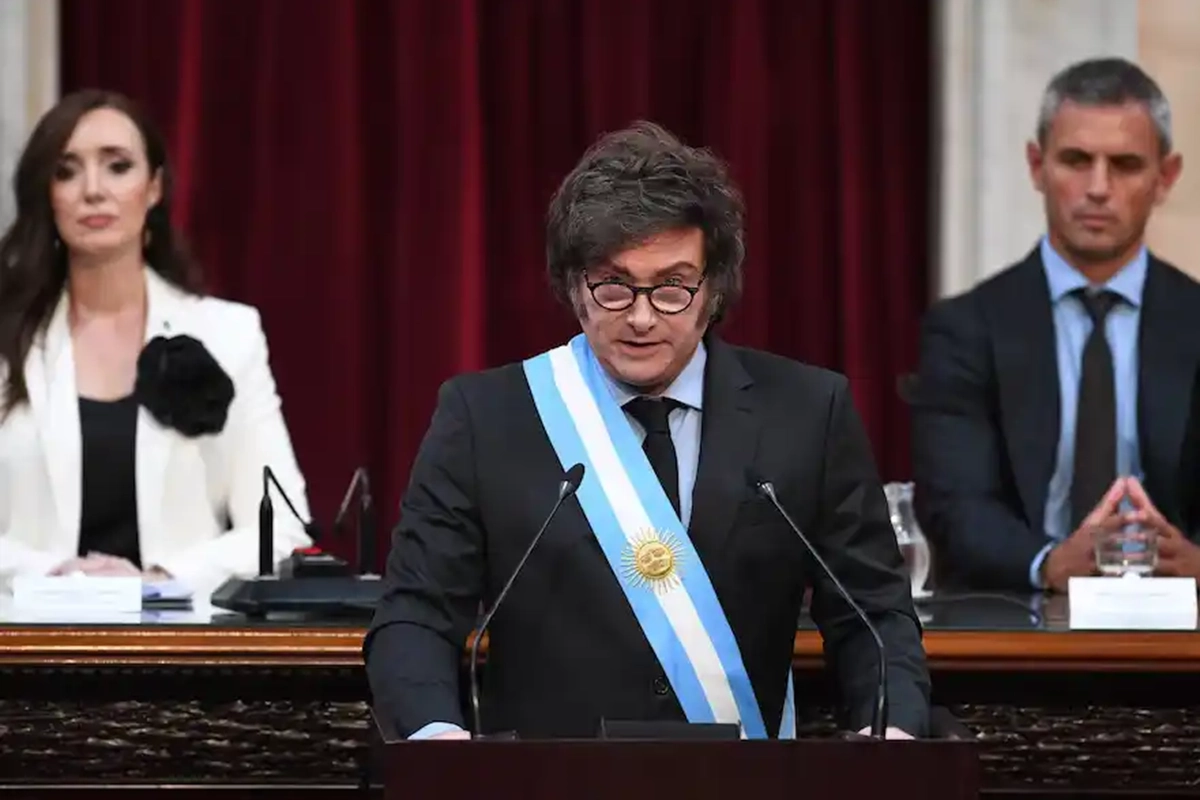 Apertura de sesiones ordinarias del Congreso