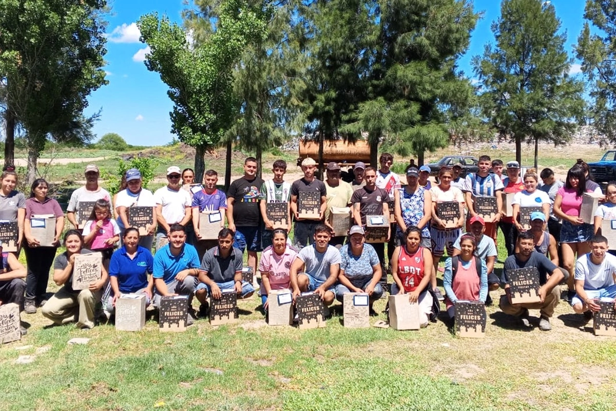 Cooperativa Eco Gch&uacute; en Ecoparque