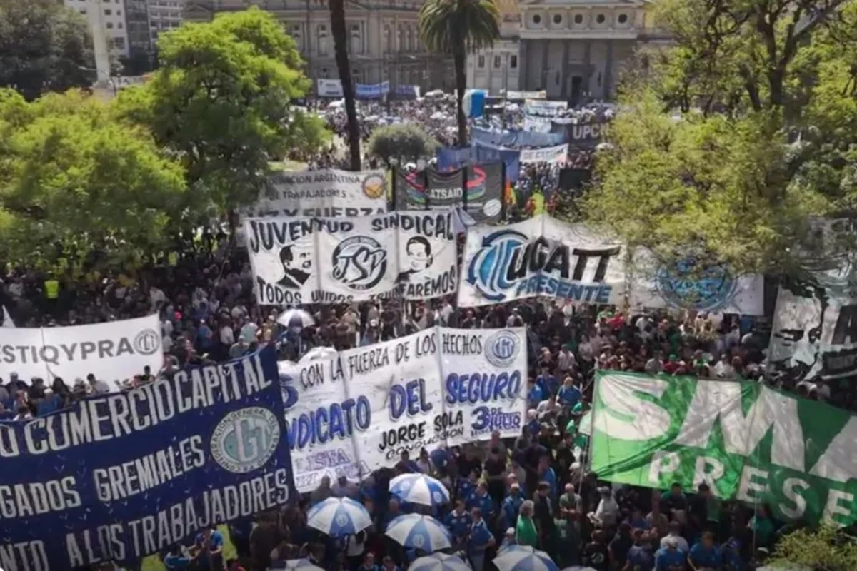 Primera acci&oacute;n judicial para cuestionar la Ley