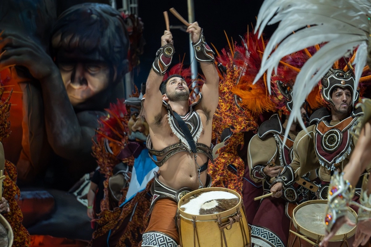 Batucada &ldquo;Sonido de Parche&rdquo;