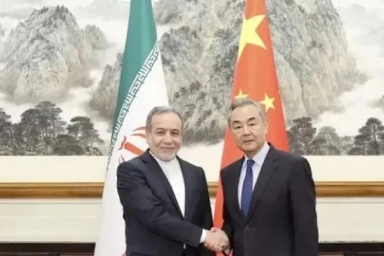 China respalda a Ir&aacute;n y aumenta la tensi&oacute;n en Medio Oriente