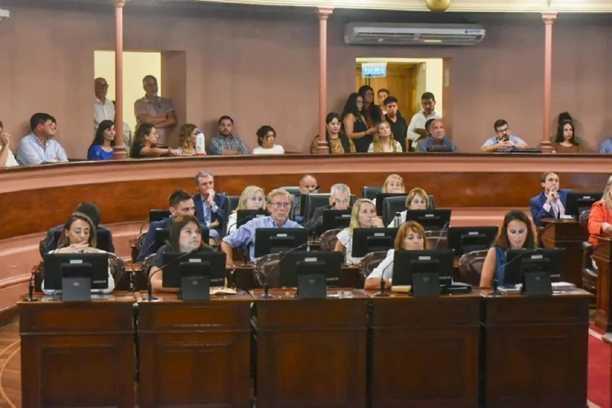 C&aacute;mara de Diputados de Entre R&iacute;os