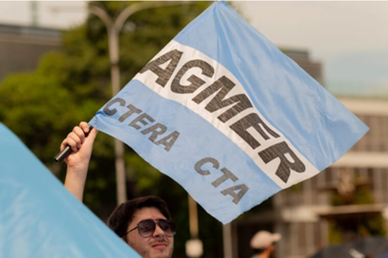 Agmer rechaz&oacute; la reforma jubilatoria y convoc&oacute; a los legisladores a oponerse al proyecto